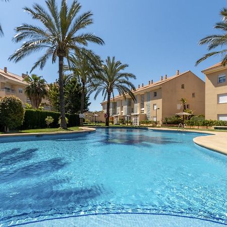 Golden Beach Jávea Exterior photo
