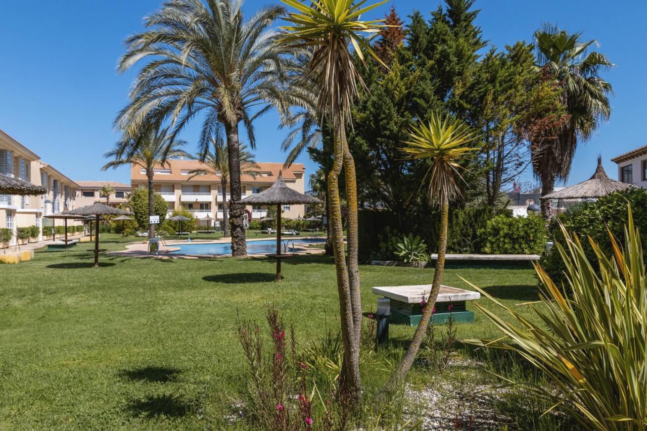 Golden Beach Jávea Exterior photo