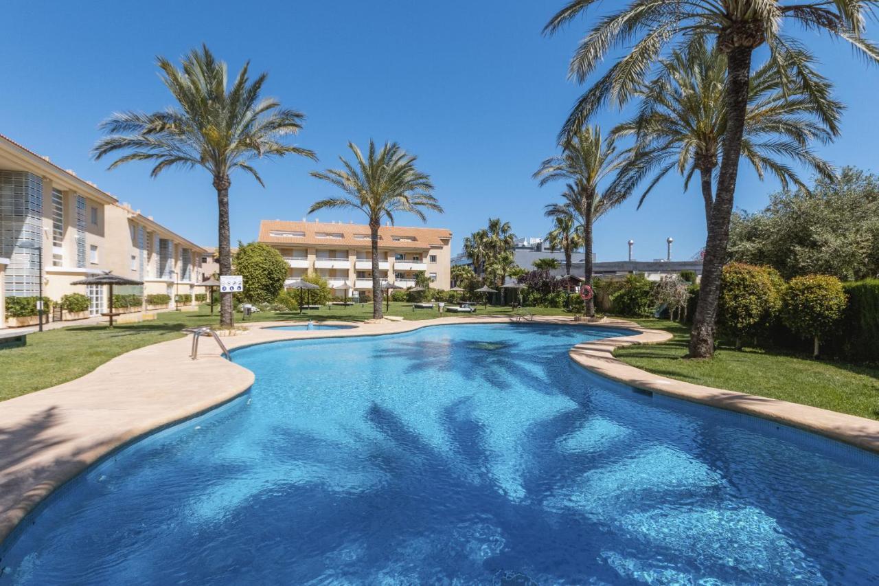 Golden Beach Jávea Exterior photo
