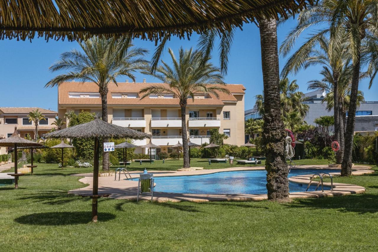 Golden Beach Jávea Exterior photo
